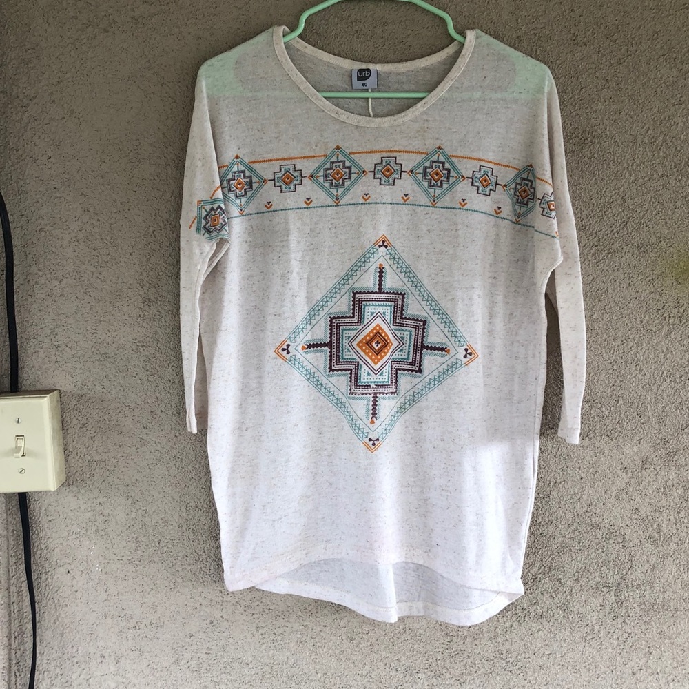 Cute top